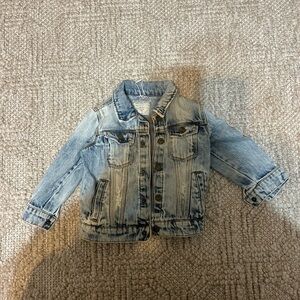 Zara Baby Jean Jacket